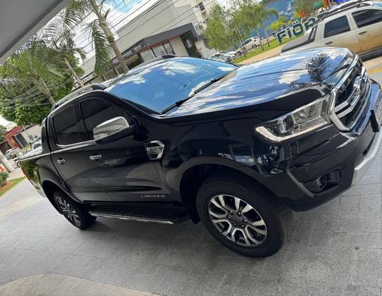 FORD RANGER 3.2 LIMITED 4X4 CD 20V DIESEL 4P AUTOMÁTICO